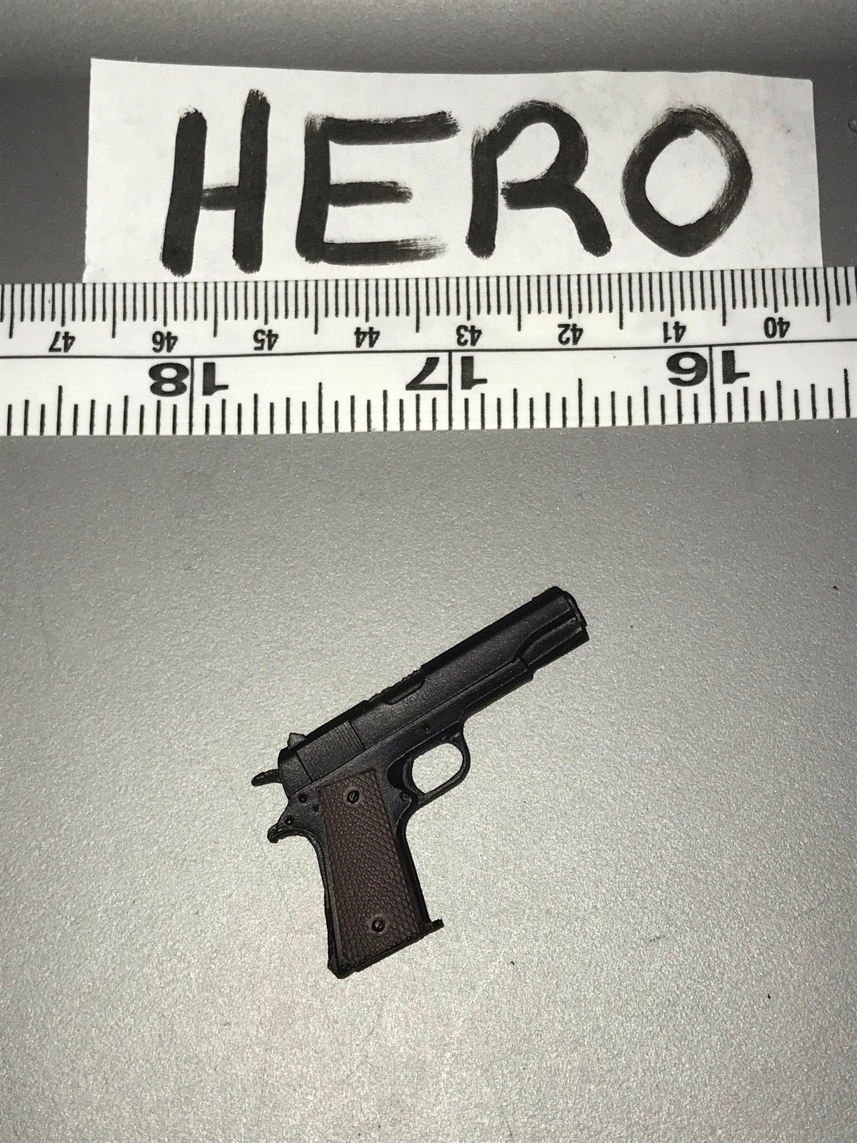 1/6 Modern Era .45 Pistol