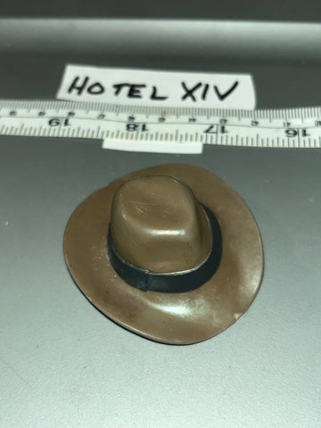 1/6 Scale Civilian Fedora - Western Hat