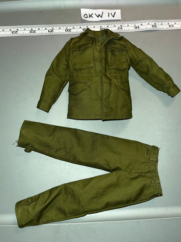 1/6 Scale WWII US M1943 Uniform - UJINDOU Big Red One