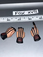 1/6 Scale Science Fiction Hand Lot