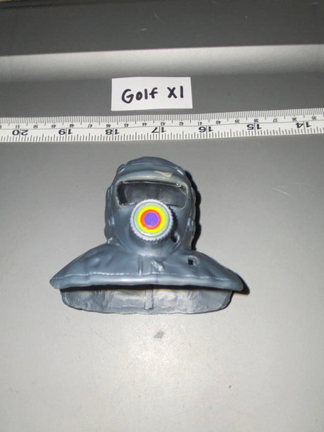 1/6 Modern Era Space Helmet - Science Fiction