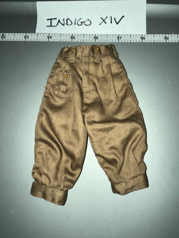 1/6 Scale WWII British Pants