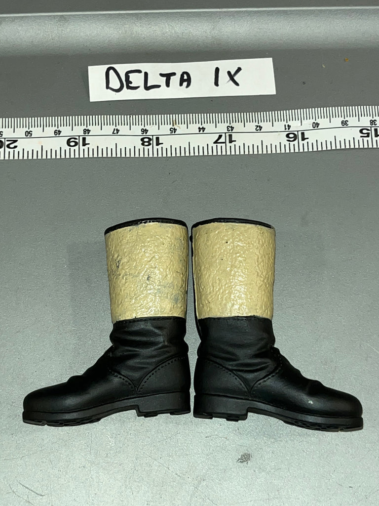 1/6 Scale WWII German Boots