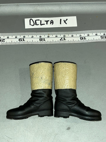 1/6 Scale WWII German Boots