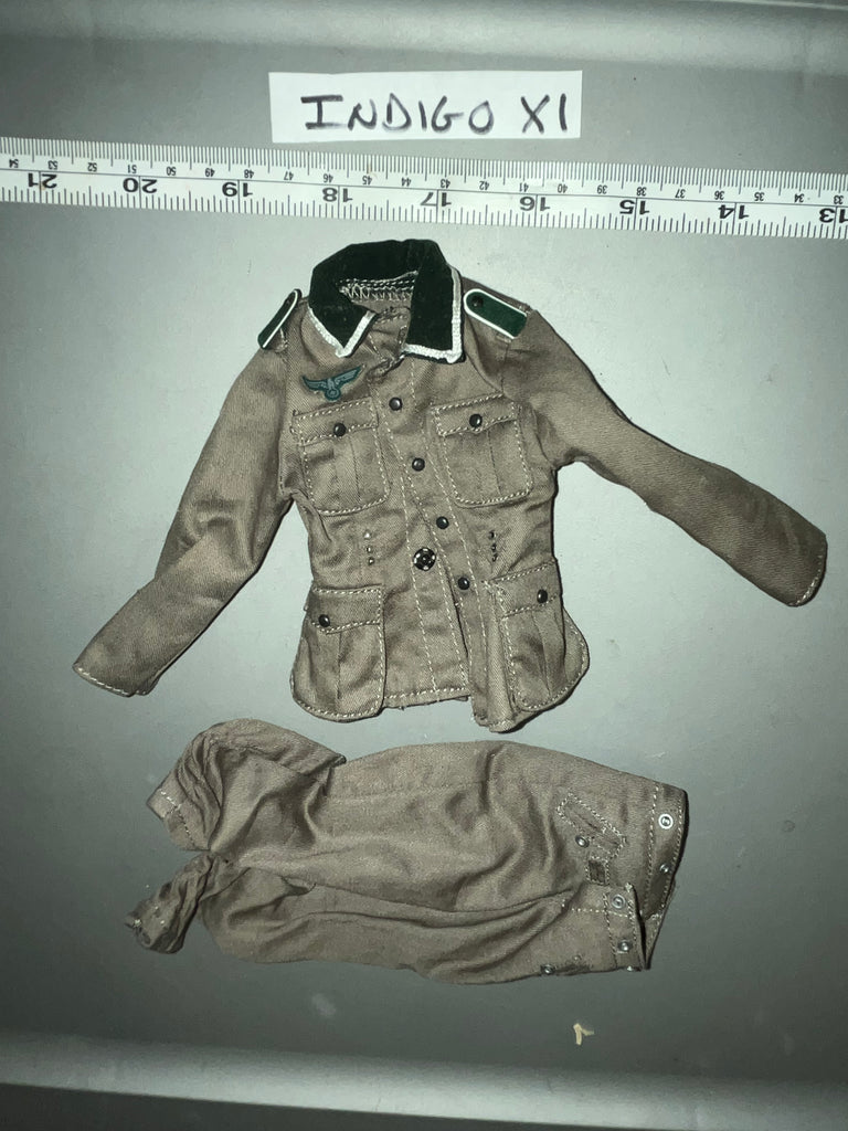 1/6 Scale WWII German Uniform