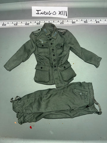 1/6 Scale WWII German Uniform