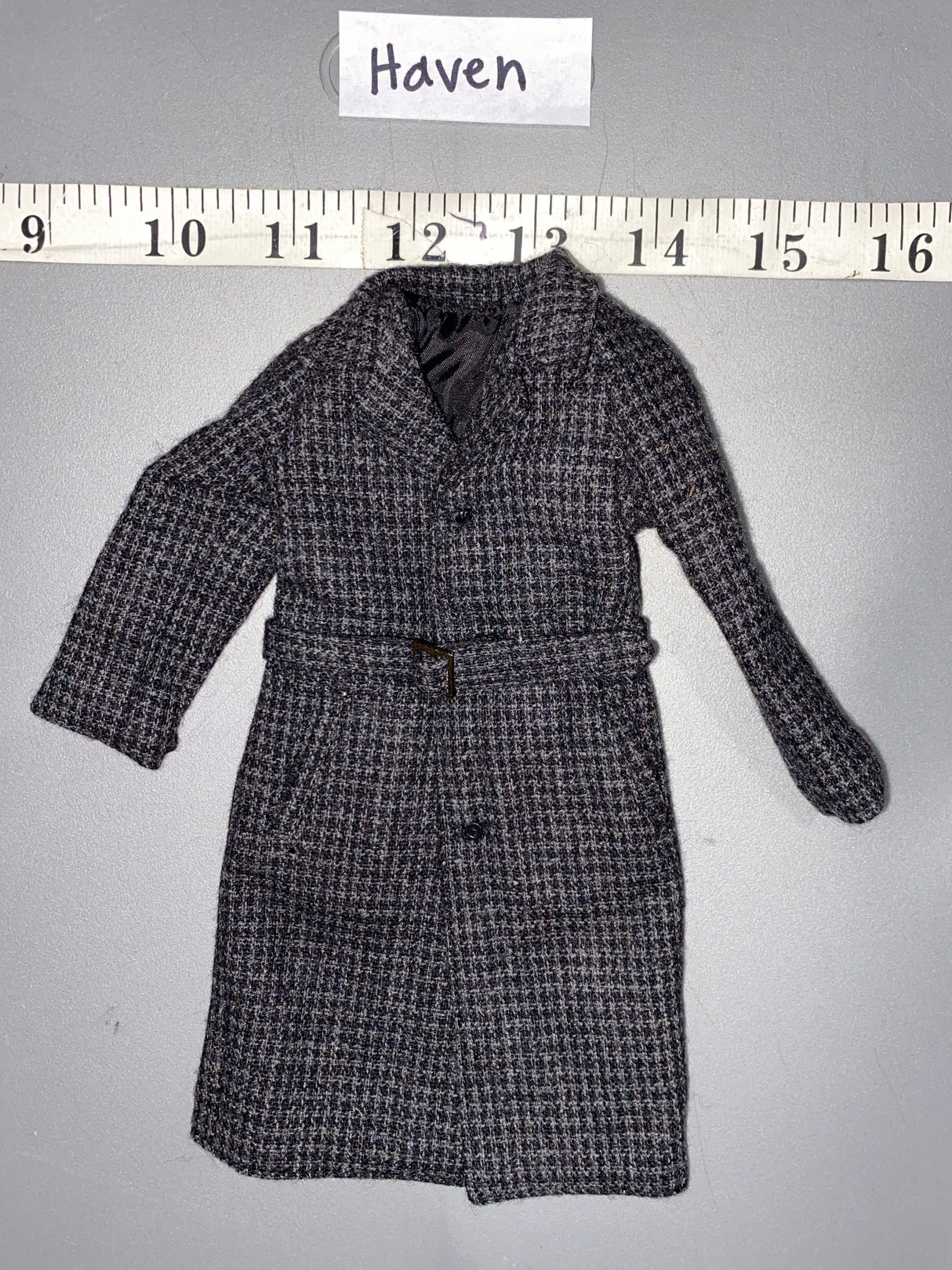 1/6 Scale Modern Civilian Coat