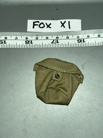 1:6 Scale World War One British Mess Tin Pouch  - DID