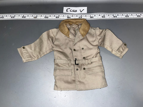 1/6 Scale WWII US Mackinaw Coat