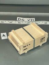 1/6 Scale WWII Russian Ammunition Crate