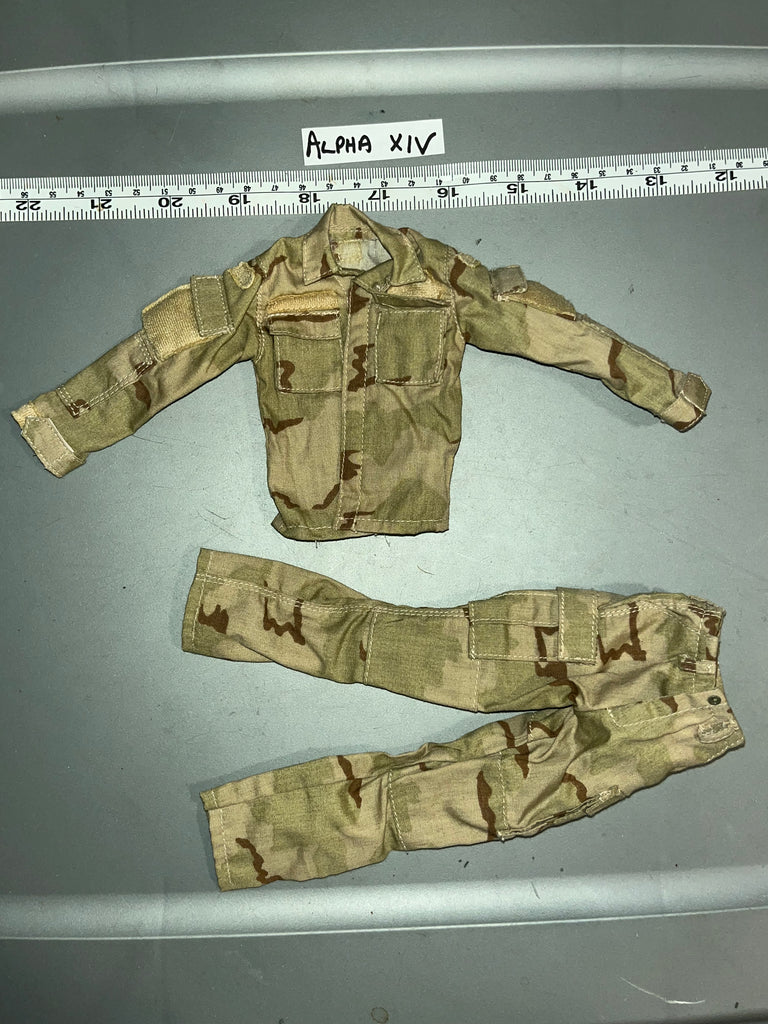 1/6 Modern Era US Camouflage Uniform