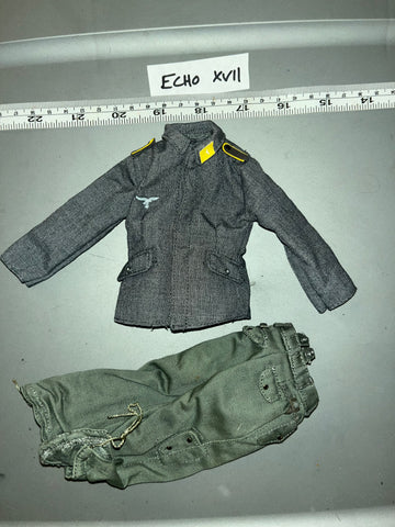 1/6 Scale WWII German Fallschirmjager Uniform