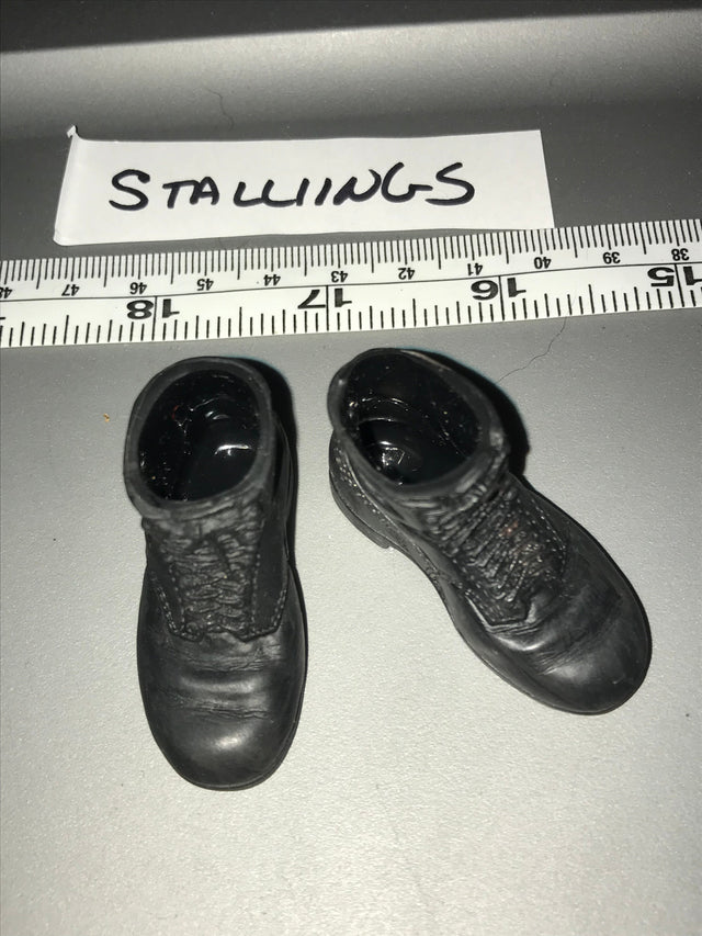 1/6 Scale WWII German Boots - Ultimate Soldier 21st Century Toys