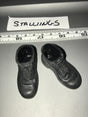 1/6 Scale WWII German Boots - Ultimate Soldier 21st Century Toys