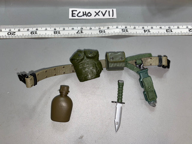 1/6 Scale Modern Web Gear Lot