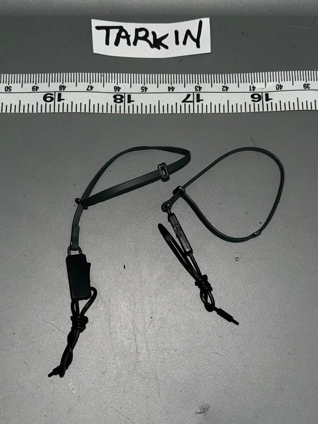 1/6 Scale Modern Throat Mic Lot