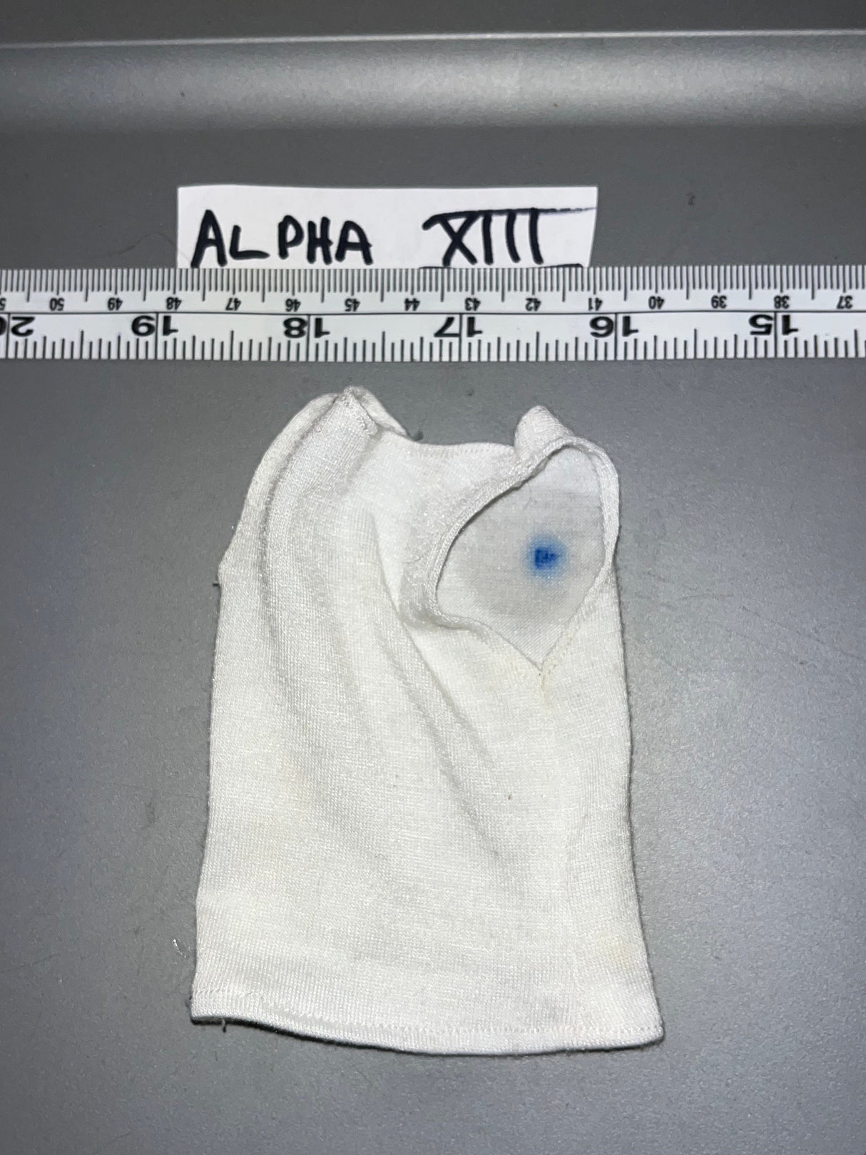 1/6 Scale Modern Era Undershirt