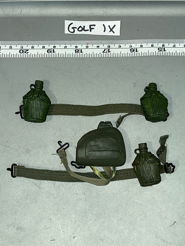 1/6 Scale Vietnam Era US Web Gear