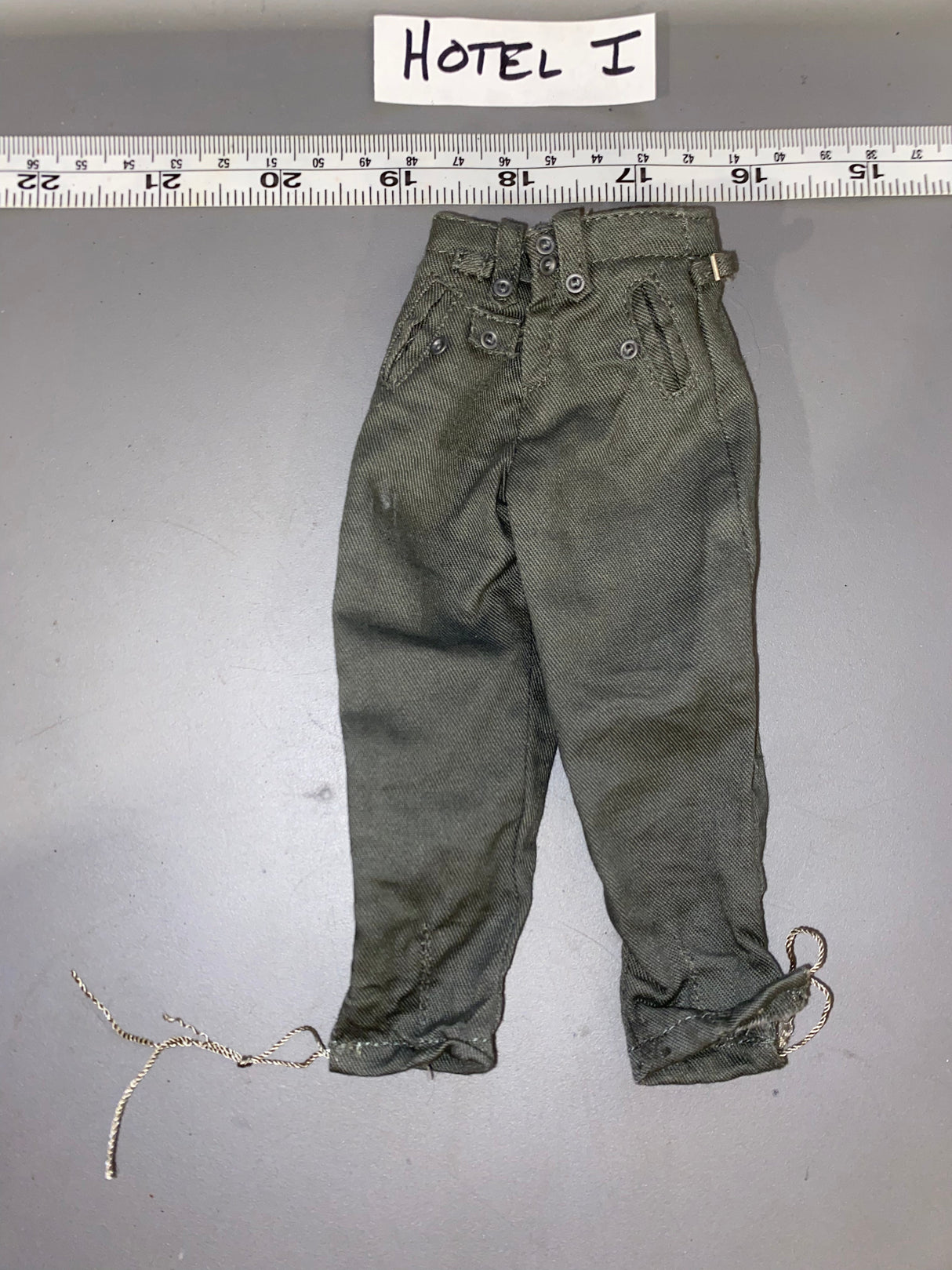 1/6 Scale WWII German Pants - dragon