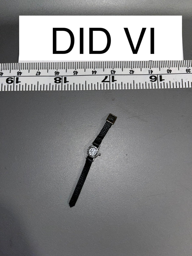 1/6 Scale Modern Era Wrist Watch - DID