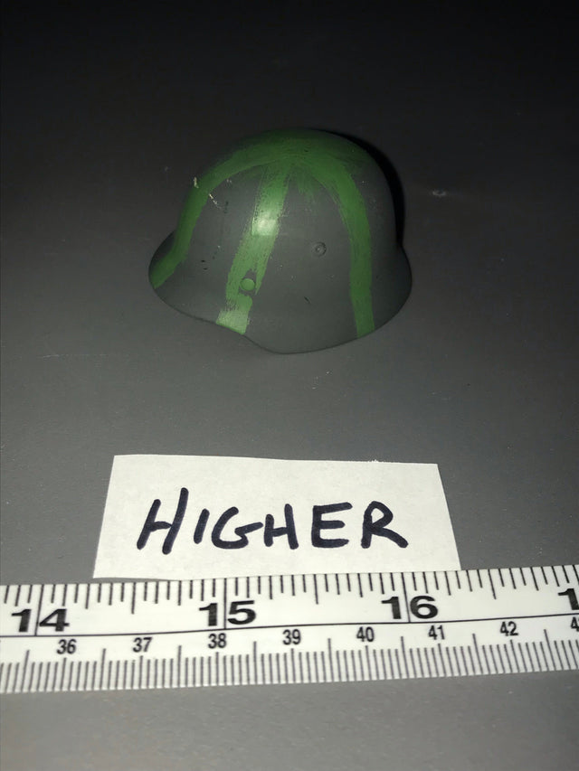 1/6 WWII German Metal Helmet - BBI Elite Force