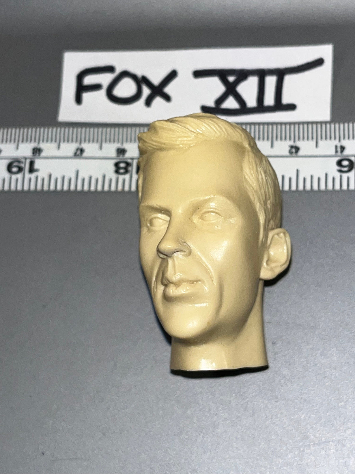 1/6 Scale WWII US Dick Winters Head Sculpt