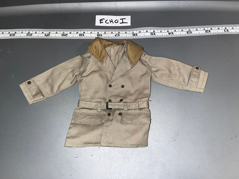 1/6 Scale WWII US Mackinaw Coat