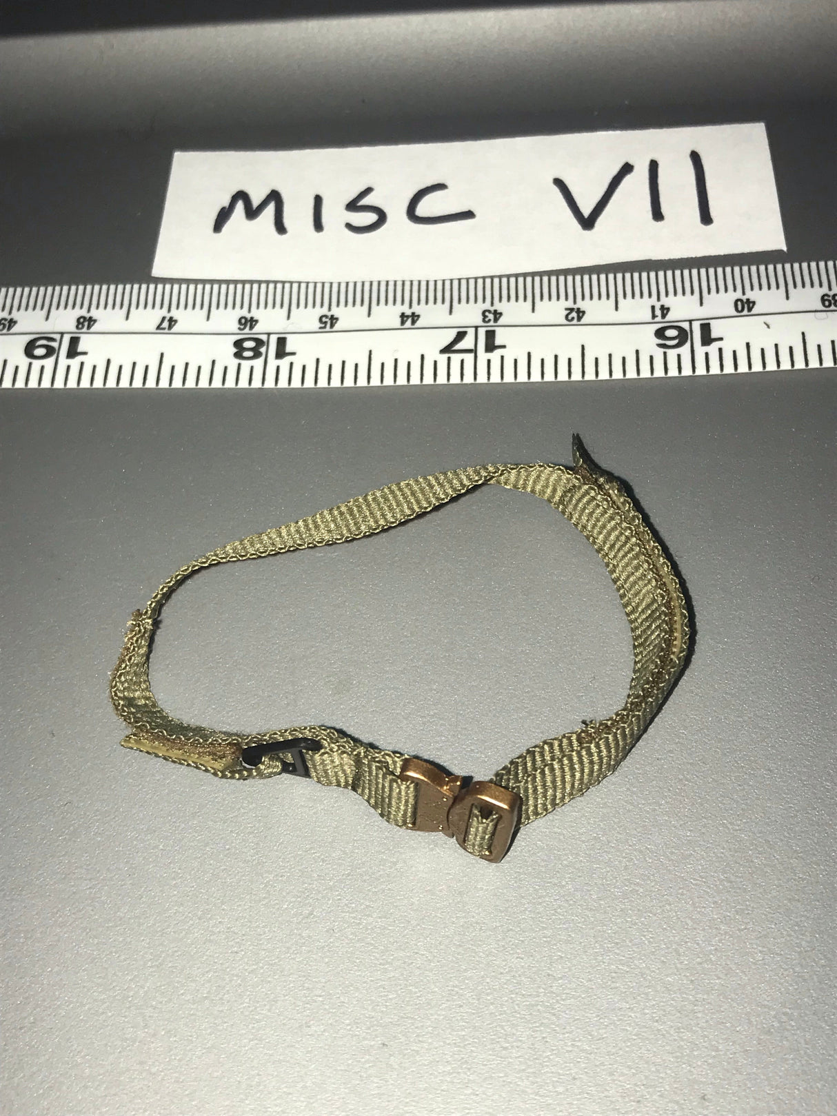 1/6 Modern Rigger Belt