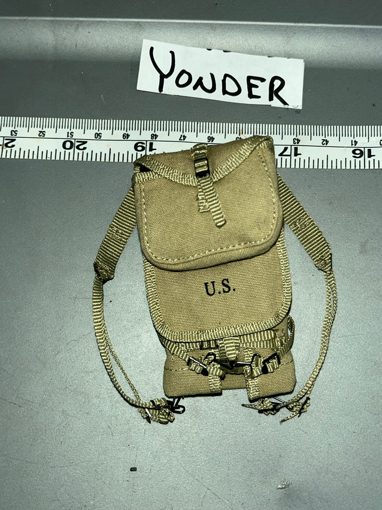 1:6 Scale WWII US M-1929 Backpack