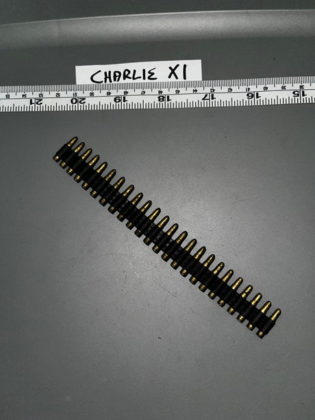 1/6 WWII US .30 Caliber Ammunition Belt - Ultimate Soldier 21st Century Toys