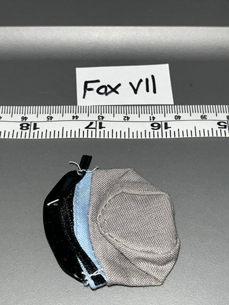 1/6 scale Civil War Confederate Kepi Hat - SOTW