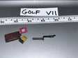 1/6 Scale WWII US Gear Lot