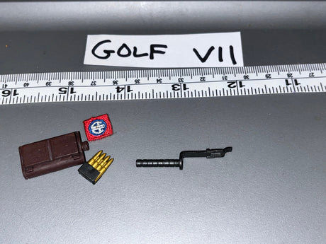 1/6 Scale WWII US Gear Lot