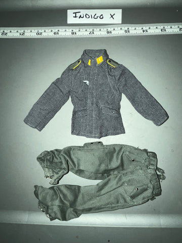 1/6 Scale WWII German Fallschirmjager Uniform