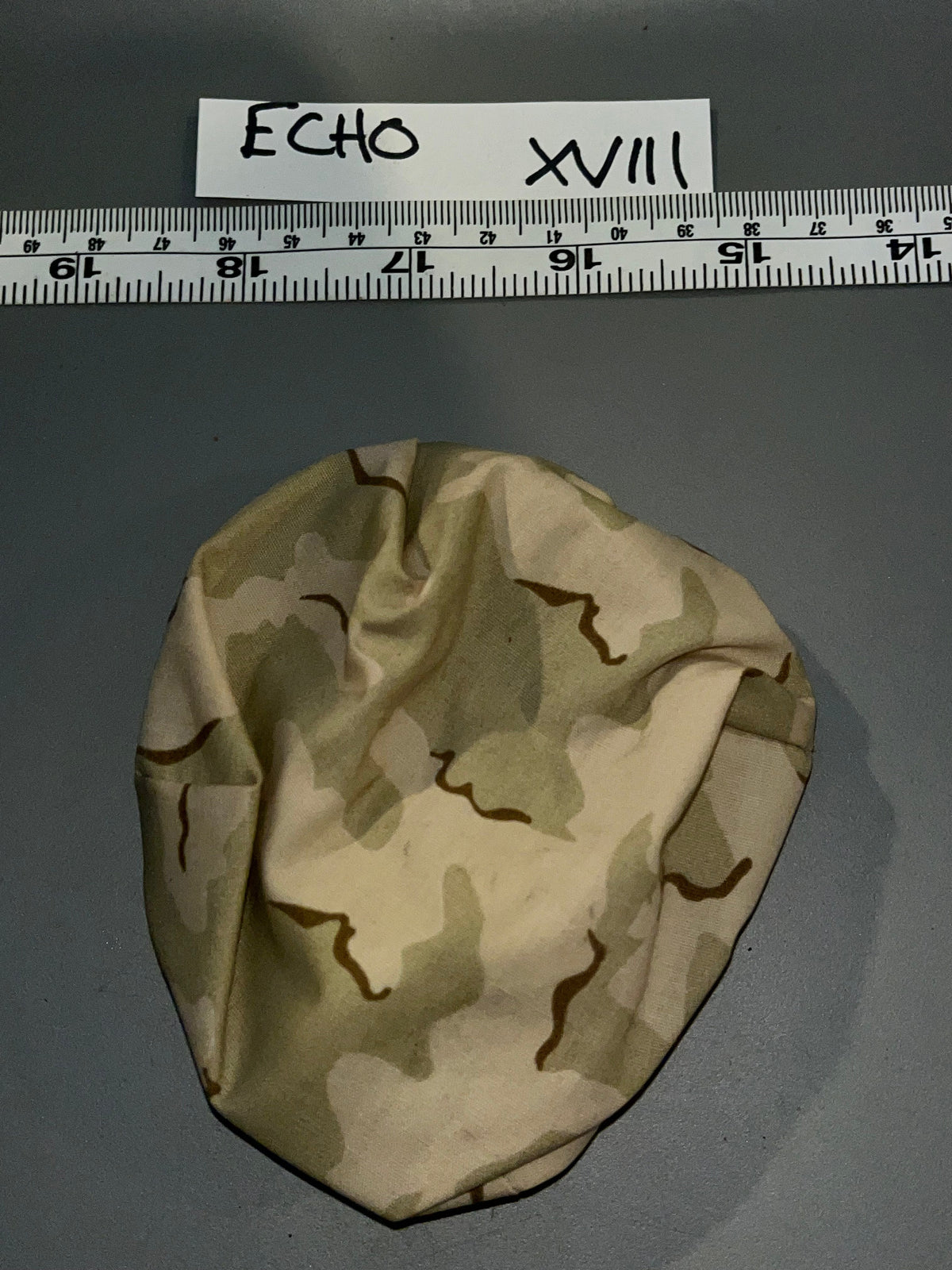 1/6 Scale Modern Desert Pack Cover