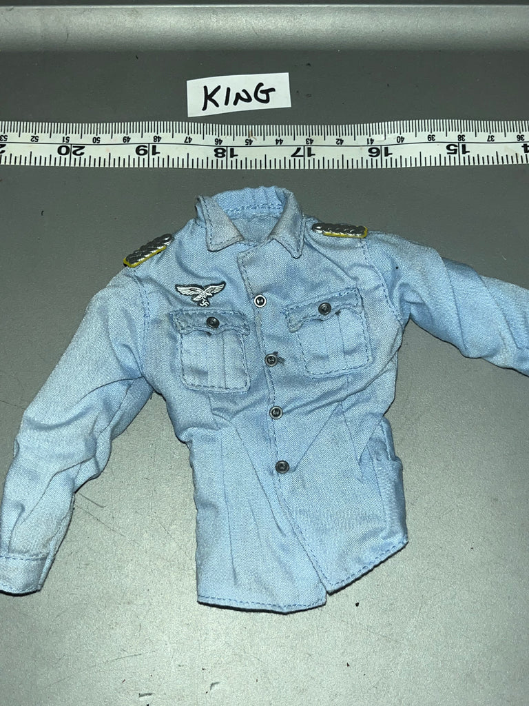 1:6 Scale WWII German Luftwaffe Shirt