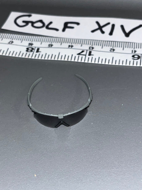 1/6 Scale Modern Era Glasses - Easy Simple