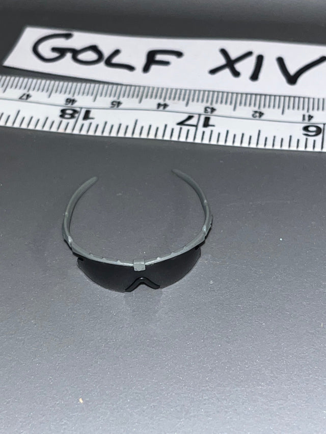 1/6 Scale Modern Era Glasses - Easy Simple