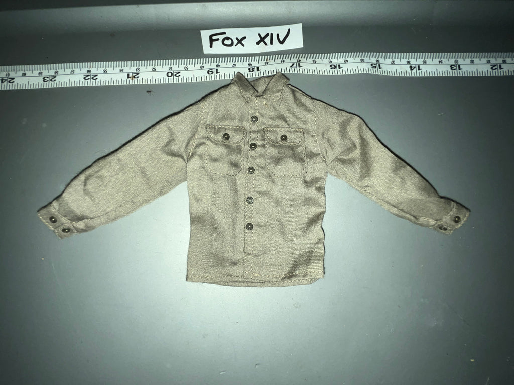 1/6 Scale WWII US HBT Blouse