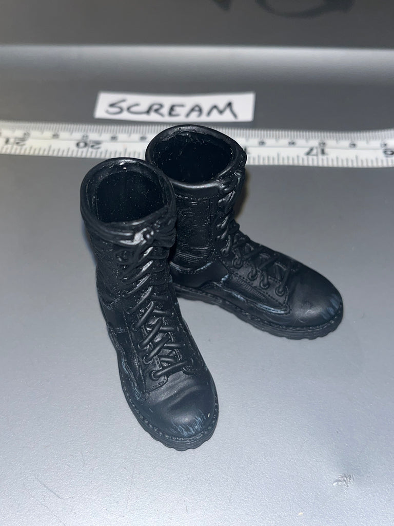 1/6 Scale Modern Combat Boots