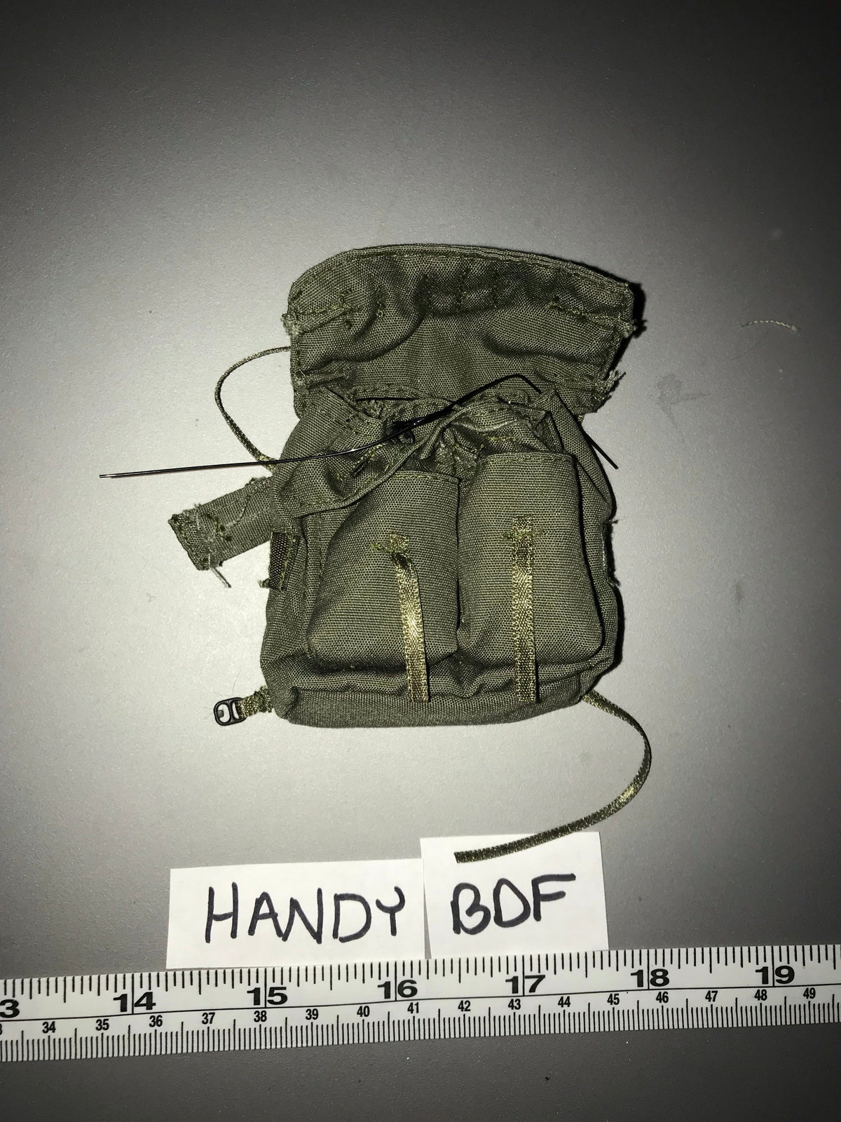 1/6 Scale Vietnam US Two Pocket Rucksack Backpack - Ultimate Soldier