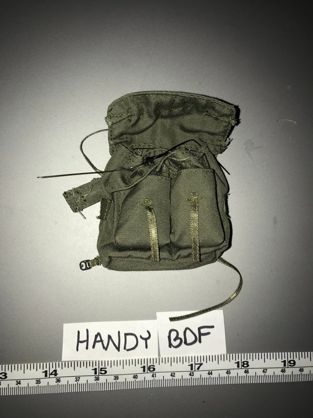 1/6 Scale Vietnam US Two Pocket Rucksack Backpack - Ultimate Soldier