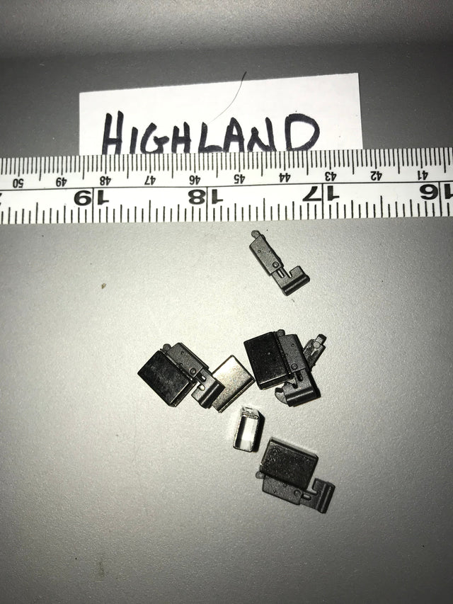 1/6 Scale WWII German Magazine Reloader Lot