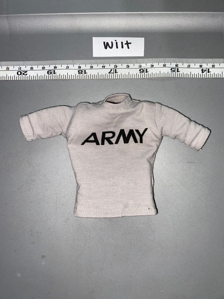 1/6 Scale Modern Era Army T Shirt - Soldier Story