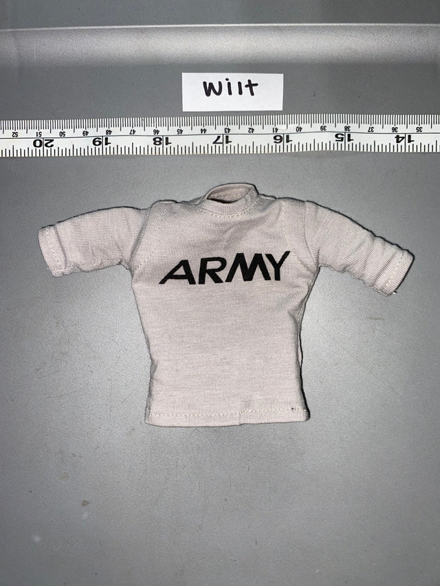 1/6 Scale Modern Era Army T Shirt - Soldier Story