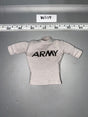 1/6 Scale Modern Era Army T Shirt - Soldier Story
