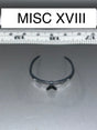 1/6 Scale Modern Era Eye Protection Glasses - Easy Simple