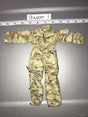 1/6 Scale Modern / Ukraine OCP Multicam Tanker Coverall - Armored Crewman Covera