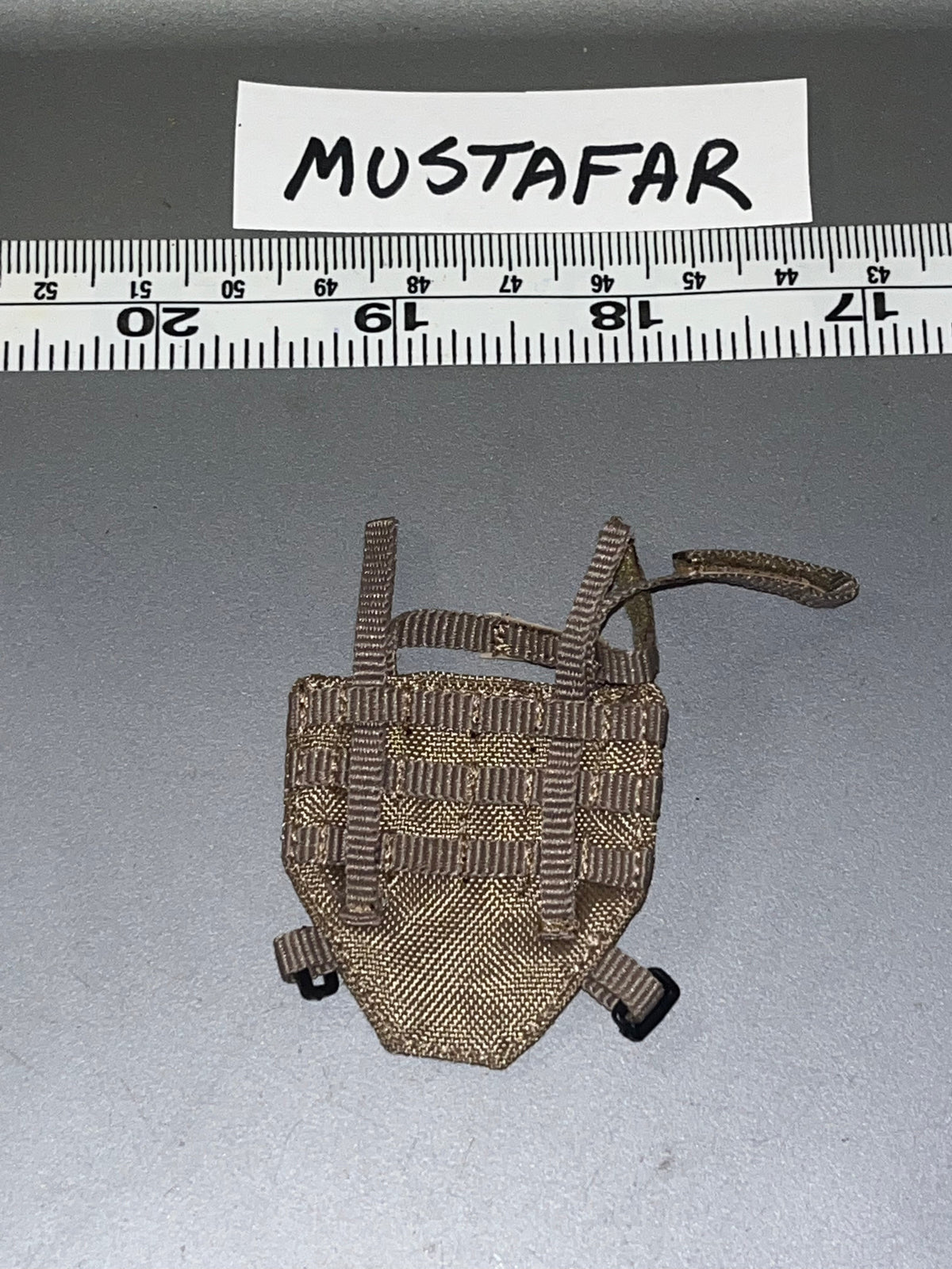 1/6 Scale Modern Era Leg Panel - Soldier Story