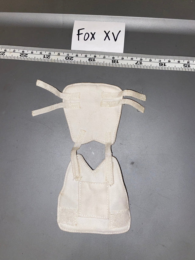 1/6 Scale Modern Era Black Body Armor